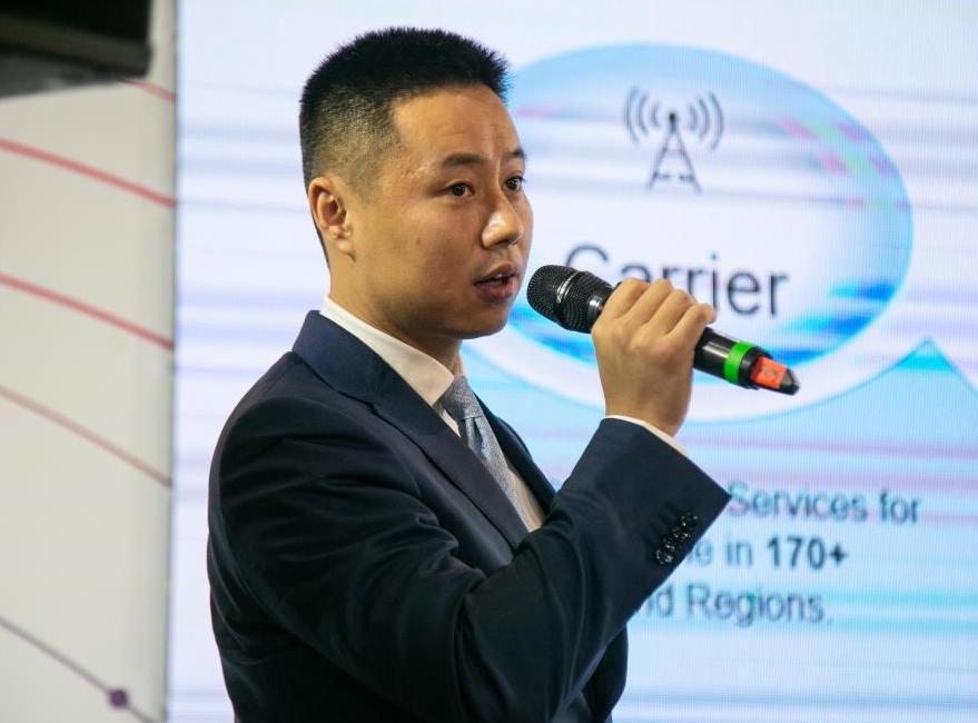  в Украине запустят Huawei Public Cloud